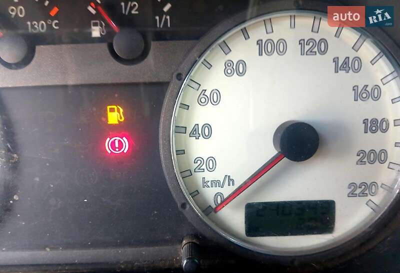 Хетчбек Volkswagen Pointer 2006 в Кривому Розі фото 6 Хетчбек Volkswagen Pointer 2006 в Кривому Розі