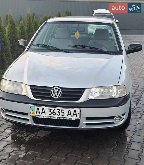 Volkswagen Pointer 2006 Volkswagen Pointer 2006