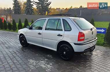 Хэтчбек Volkswagen Pointer 2006 в Черновцах