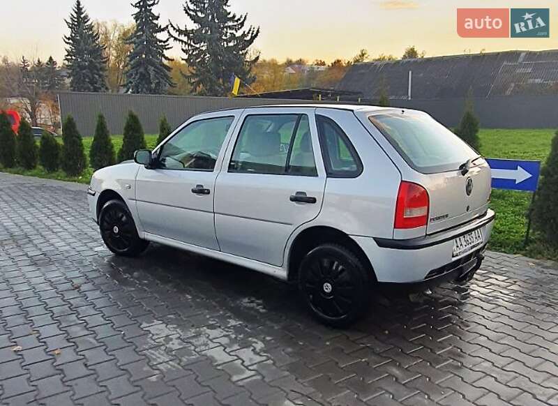 Volkswagen Pointer 2006