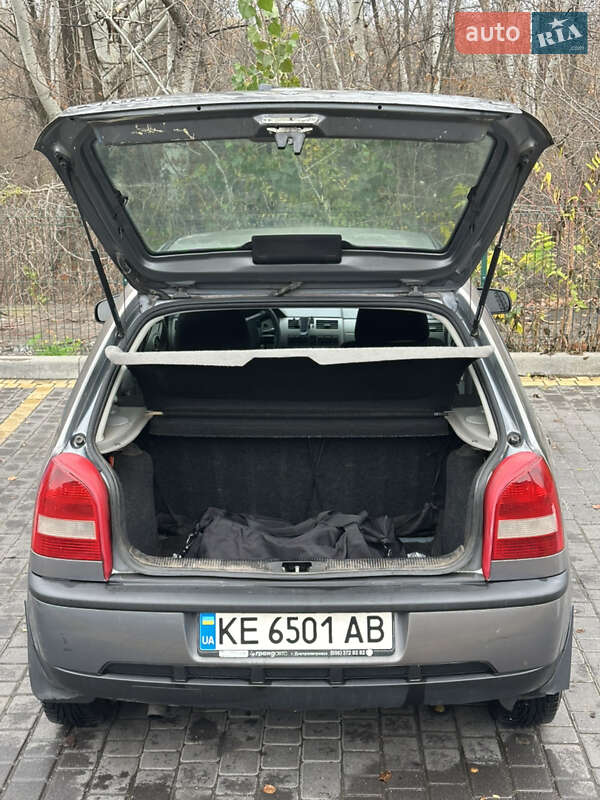 Хетчбек Volkswagen Pointer 2006 в Дніпрі