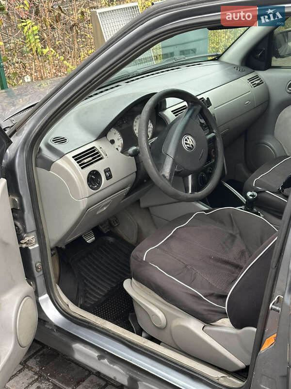 Хетчбек Volkswagen Pointer 2006 в Дніпрі