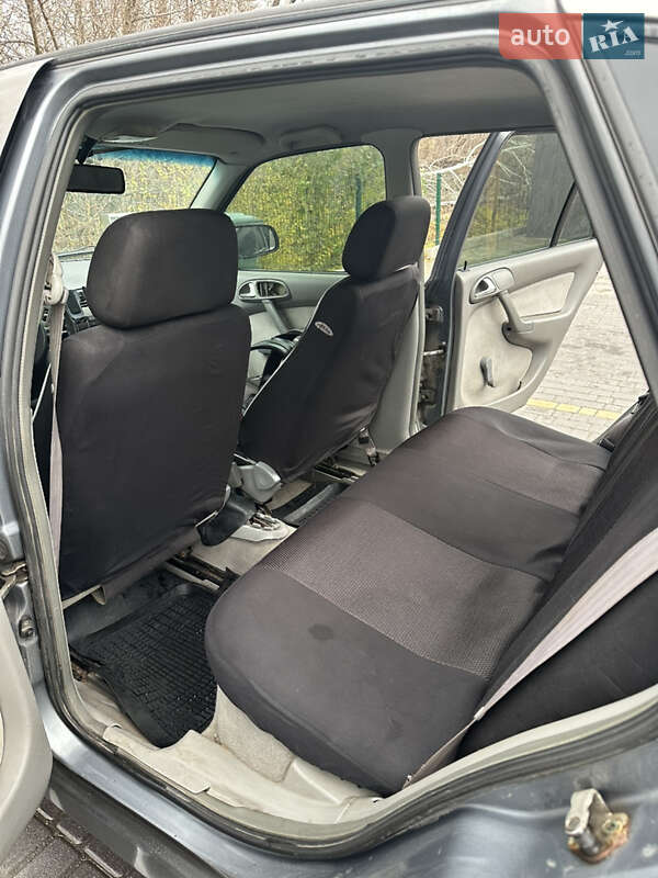 Хетчбек Volkswagen Pointer 2006 в Дніпрі