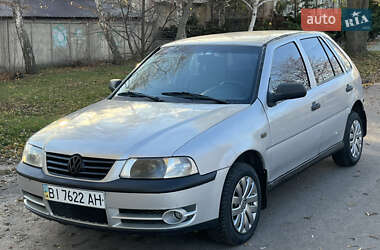 Хэтчбек Volkswagen Pointer 2006 в Полтаве