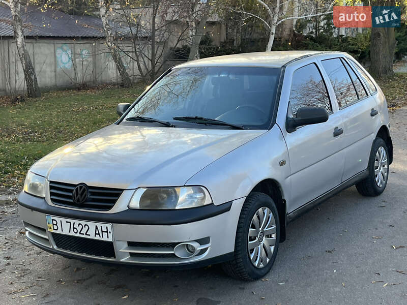 Volkswagen Pointer 2006