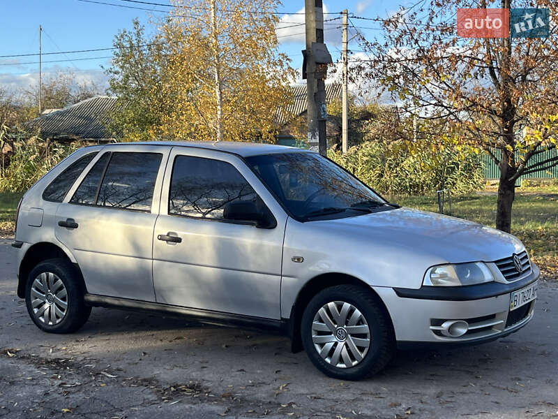Хетчбек Volkswagen Pointer 2006 в Полтаві фото 4 Хетчбек Volkswagen Pointer 2006 в Полтаві