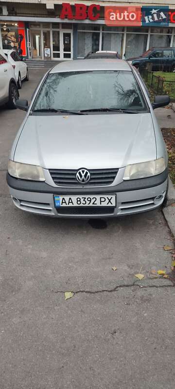 Volkswagen Pointer 2006 Volkswagen Pointer 2006