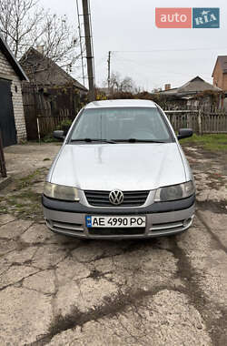 Хэтчбек Volkswagen Pointer 2006 в Кривом Роге