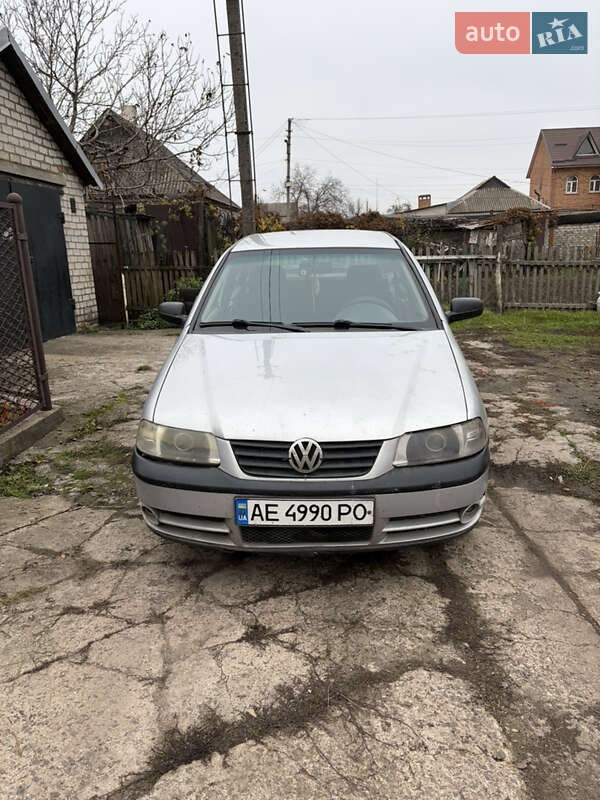 Volkswagen Pointer 2006 Volkswagen Pointer 2006