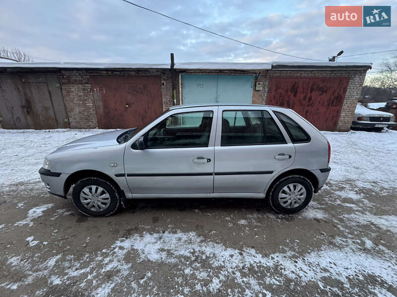 Хетчбек Volkswagen Pointer 2006 в Вінниці фото 4 Хетчбек Volkswagen Pointer 2006 в Вінниці