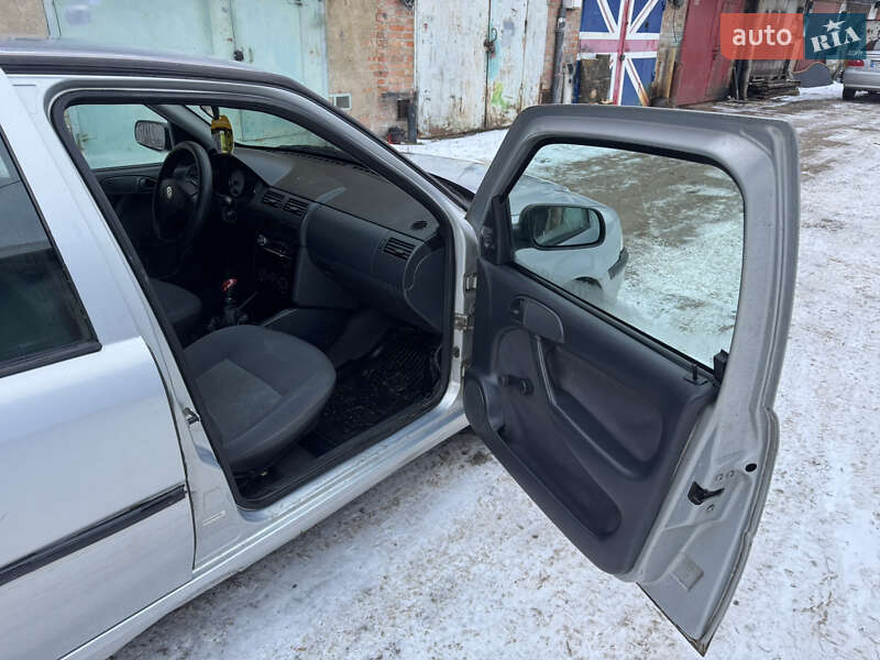 Хетчбек Volkswagen Pointer 2006 в Вінниці фото 12 Хетчбек Volkswagen Pointer 2006 в Вінниці