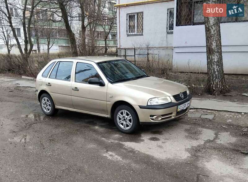 2005 Volkswagen Pointer, VIN 9BWCC45X65T201172:plate — фото 1 (autoria)