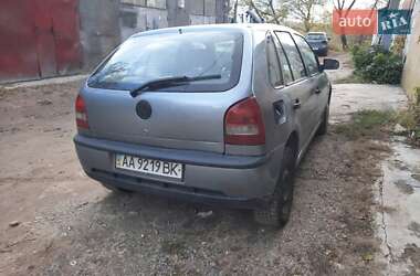 Хэтчбек Volkswagen Pointer 2005 в Киеве
