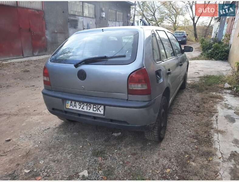 Volkswagen Pointer 2005