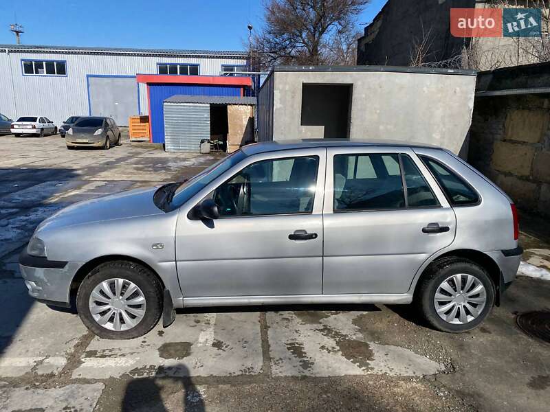 Хэтчбек Volkswagen Pointer 2006 в Одессе