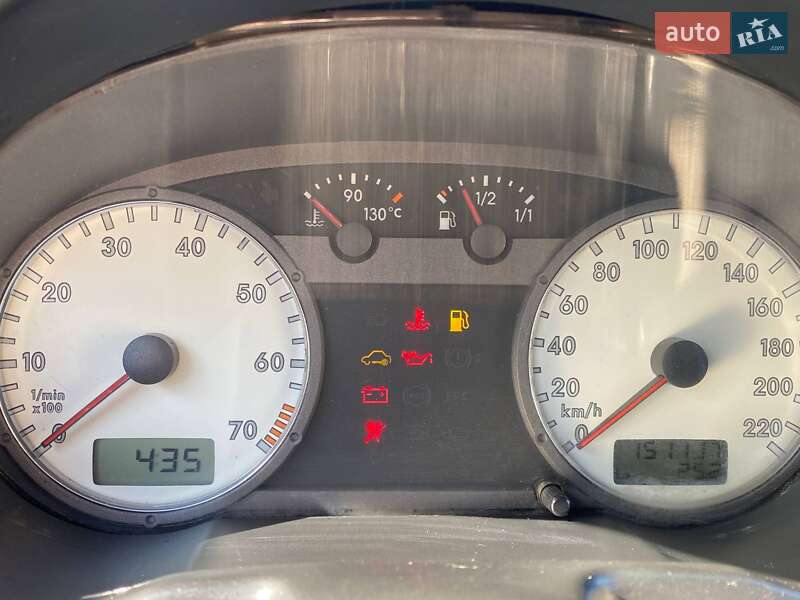 Хэтчбек Volkswagen Pointer 2006 в Одессе