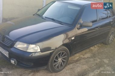 Хэтчбек Volkswagen Pointer 2005 в Днепре