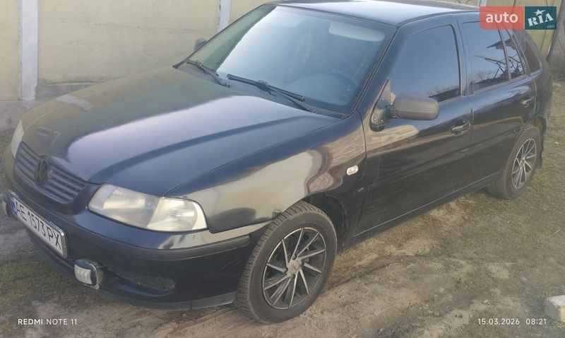 Хэтчбек Volkswagen Pointer 2005 в Днепре