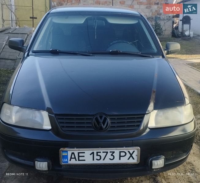 Хэтчбек Volkswagen Pointer 2005 в Днепре