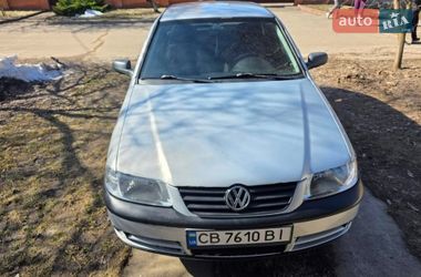 Хэтчбек Volkswagen Pointer 2004 в Чернигове