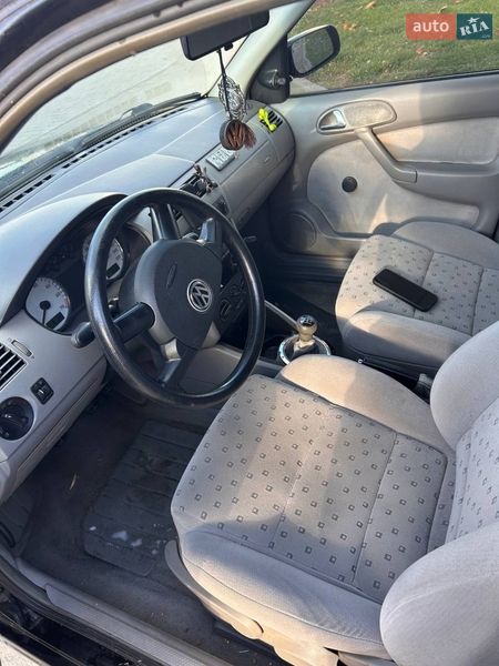 Хетчбек Volkswagen Pointer 2006 в Івано-Франківську