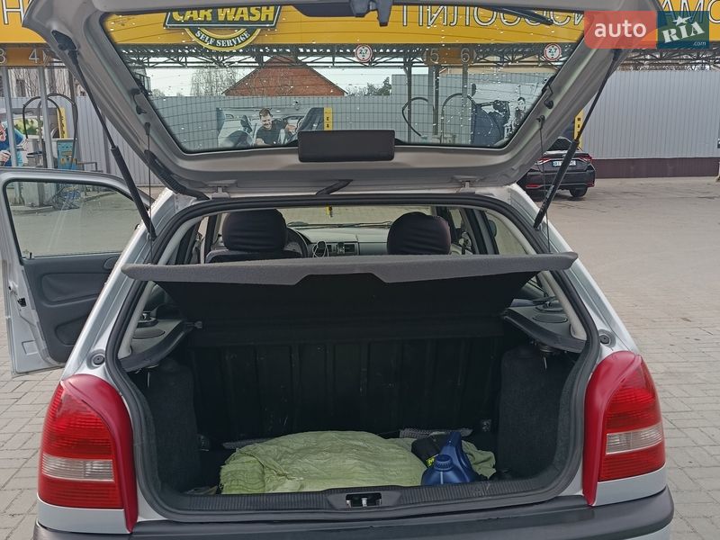 Хетчбек Volkswagen Pointer 2006 в Броварах