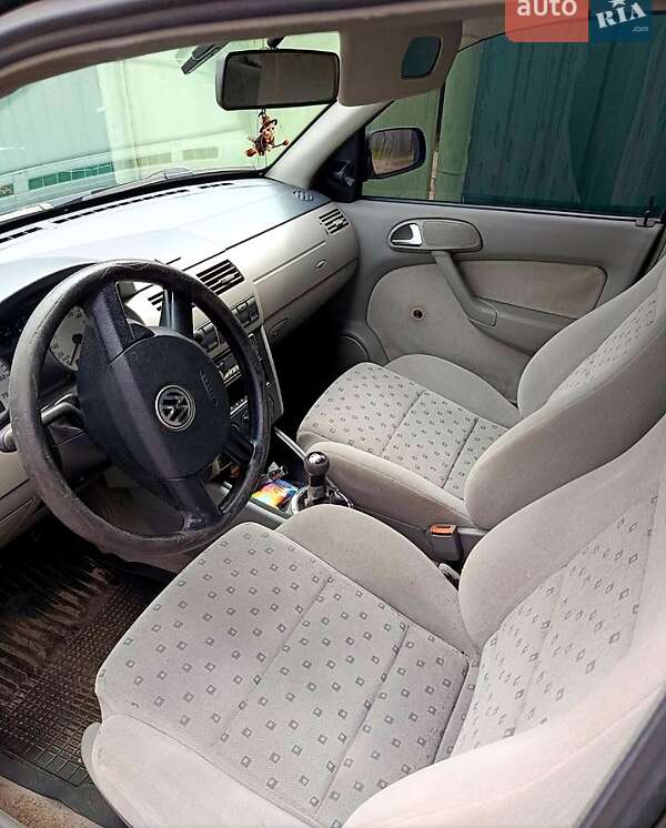 Хетчбек Volkswagen Pointer 2006 в Полтаві
