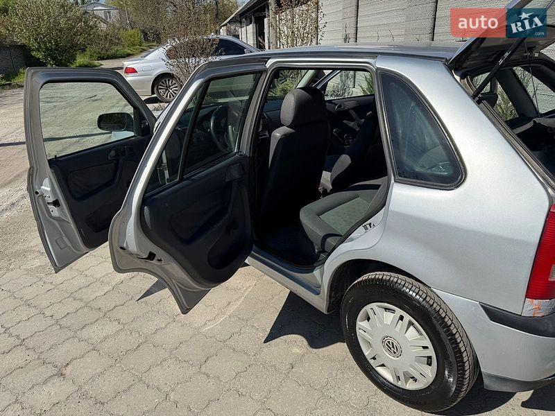 Хетчбек Volkswagen Pointer 2005 в Дніпрі