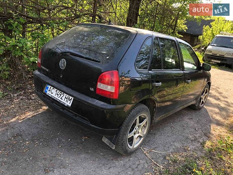 Хетчбек Volkswagen Pointer 2006 в Горохові