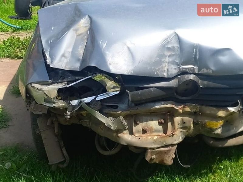 Хетчбек Volkswagen Pointer 2005 в Охтирці