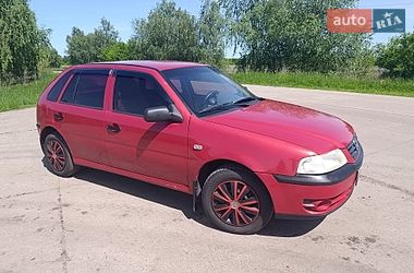 Хэтчбек Volkswagen Pointer 2005 в Сумах