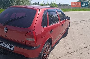 Хэтчбек Volkswagen Pointer 2005 в Сумах