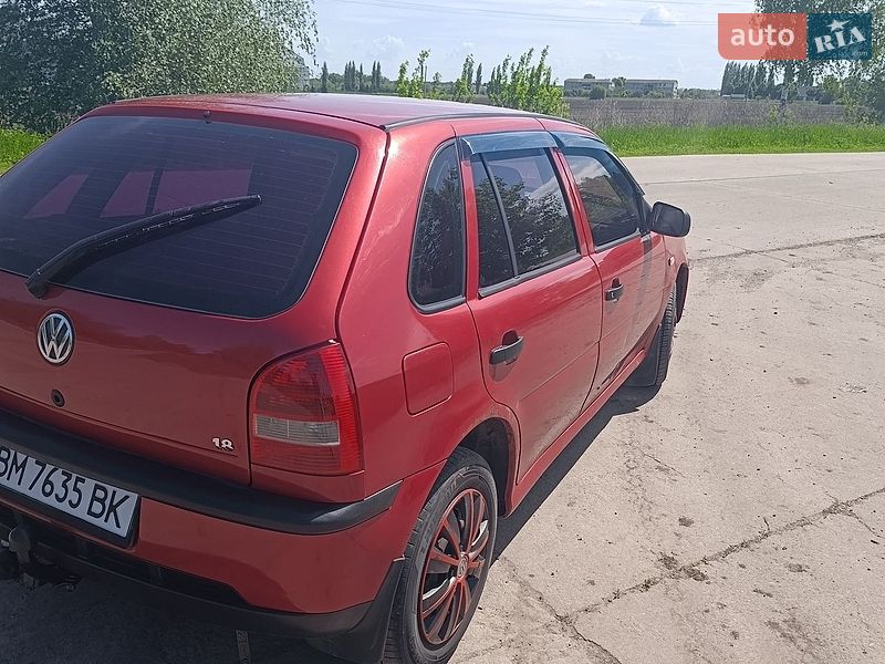 Хэтчбек Volkswagen Pointer 2005 в Сумах