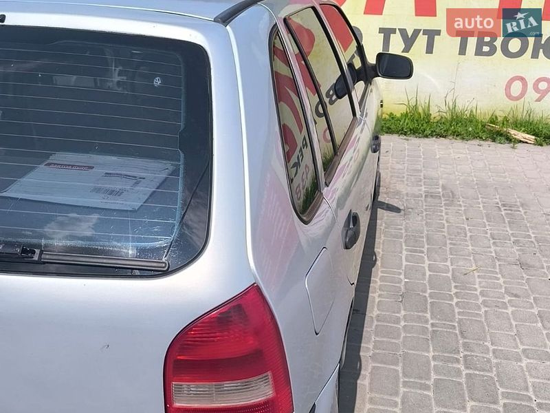 Хетчбек Volkswagen Pointer 2005 в Ірпені