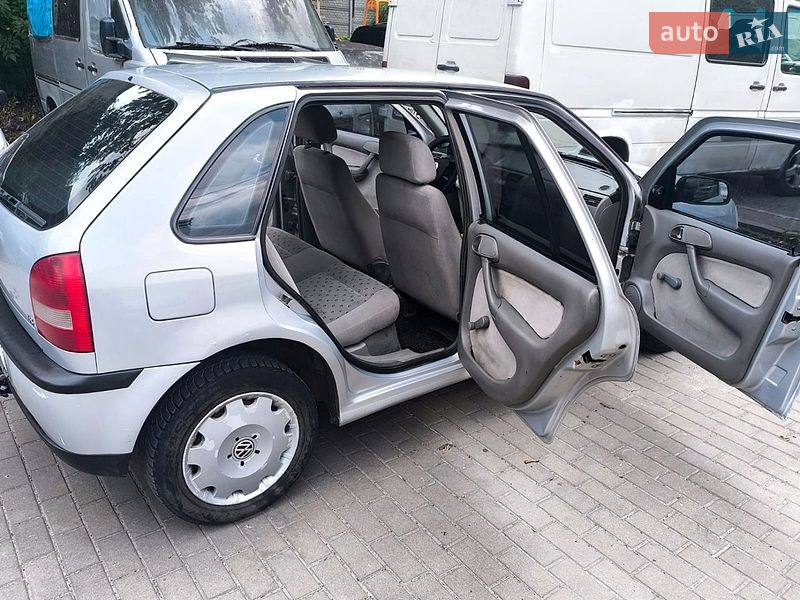 Хетчбек Volkswagen Pointer 2005 в Ірпені