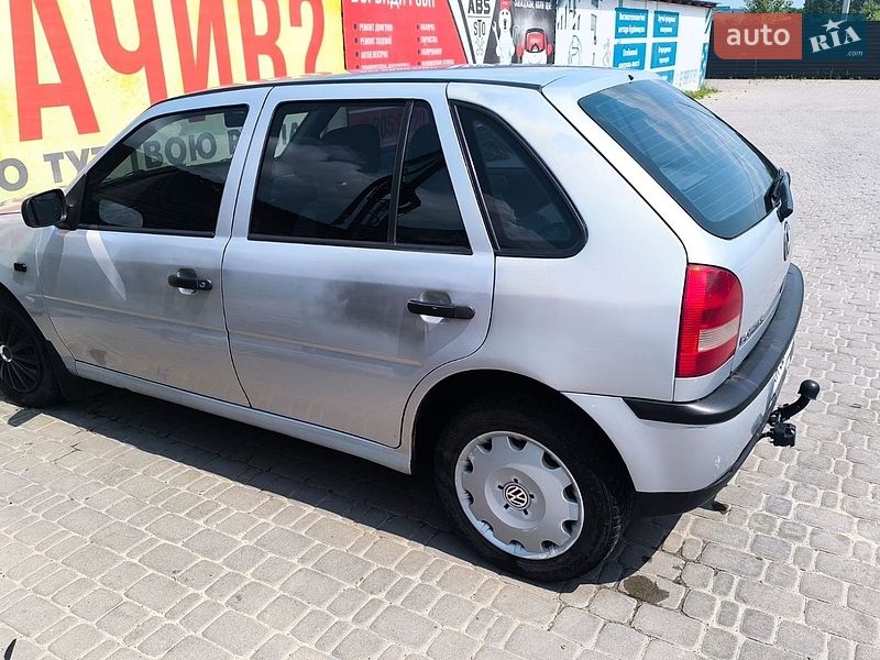 Хетчбек Volkswagen Pointer 2005 в Ірпені