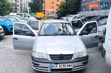 Хэтчбек Volkswagen Pointer 2005 в Ирпене
