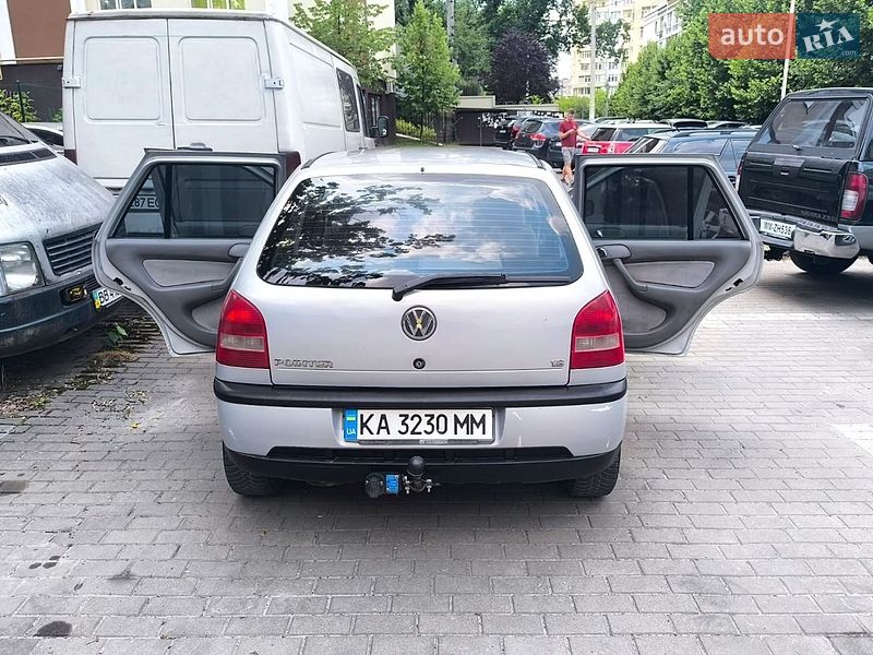 Хетчбек Volkswagen Pointer 2005 в Ірпені