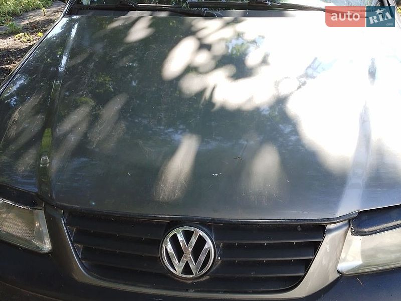 Хетчбек Volkswagen Pointer 2006 в Узині фото Хетчбек Volkswagen Pointer 2006 в Узині