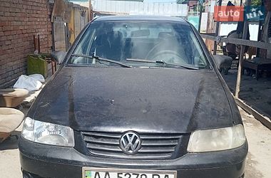 Хетчбек Volkswagen Pointer 2005 в Кропивницькому