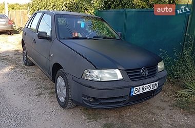 Хетчбек Volkswagen Pointer 2004 в Кропивницькому