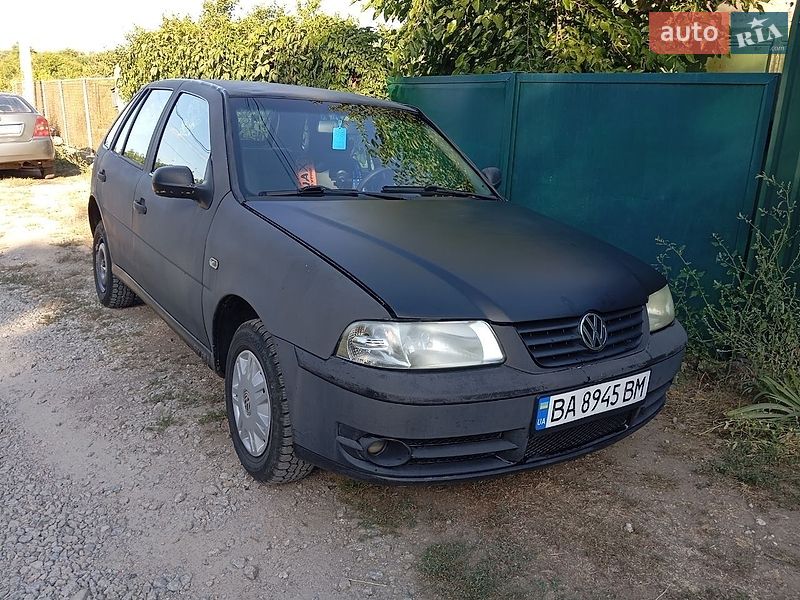 Хетчбек Volkswagen Pointer 2004 в Кропивницькому