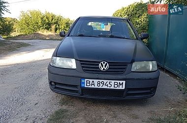 Хетчбек Volkswagen Pointer 2004 в Кропивницькому