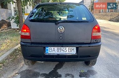 Хетчбек Volkswagen Pointer 2004 в Кропивницькому