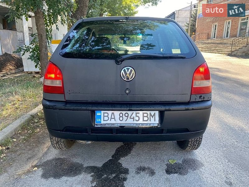 Хетчбек Volkswagen Pointer 2004 в Кропивницькому