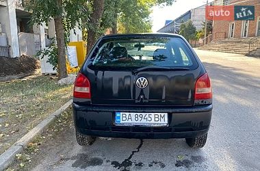 Хетчбек Volkswagen Pointer 2004 в Кропивницькому