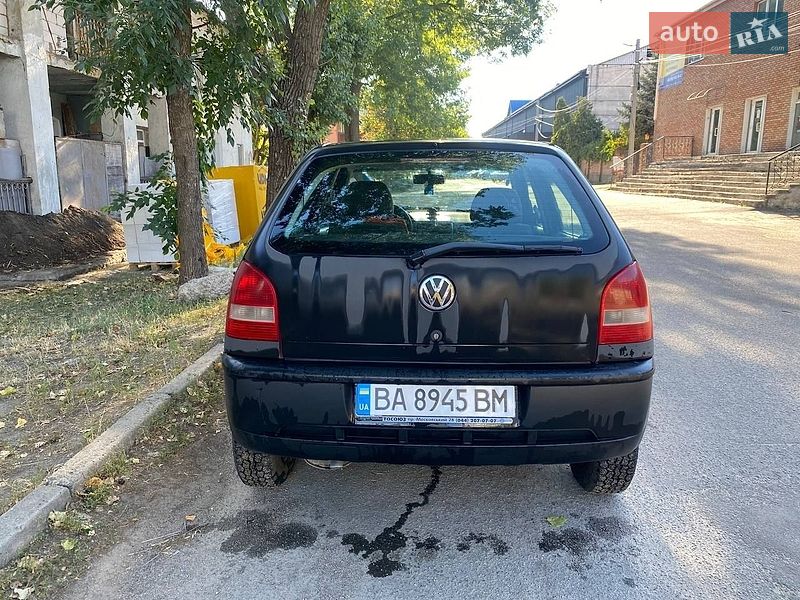 Хетчбек Volkswagen Pointer 2004 в Кропивницькому