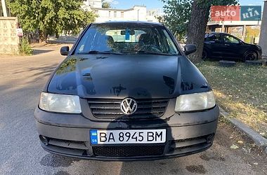 Хетчбек Volkswagen Pointer 2004 в Кропивницькому