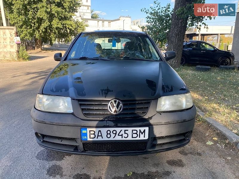 Хетчбек Volkswagen Pointer 2004 в Кропивницькому
