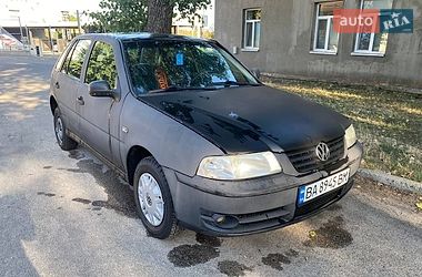 Хетчбек Volkswagen Pointer 2004 в Кропивницькому